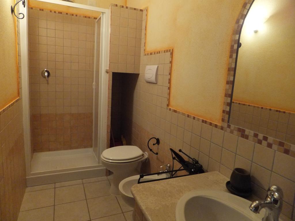 Grazia Deledda Bed & Breakfast Galtelli Ngoại thất bức ảnh